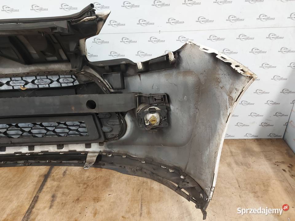 CITROEN C3 13r zderzak przód Zderzaki