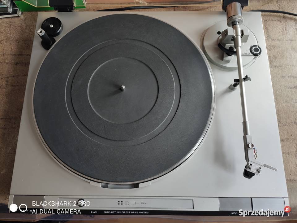 gramofon JVC LA31 DD semi automat Gramofony zachodniopomorskie Mosty