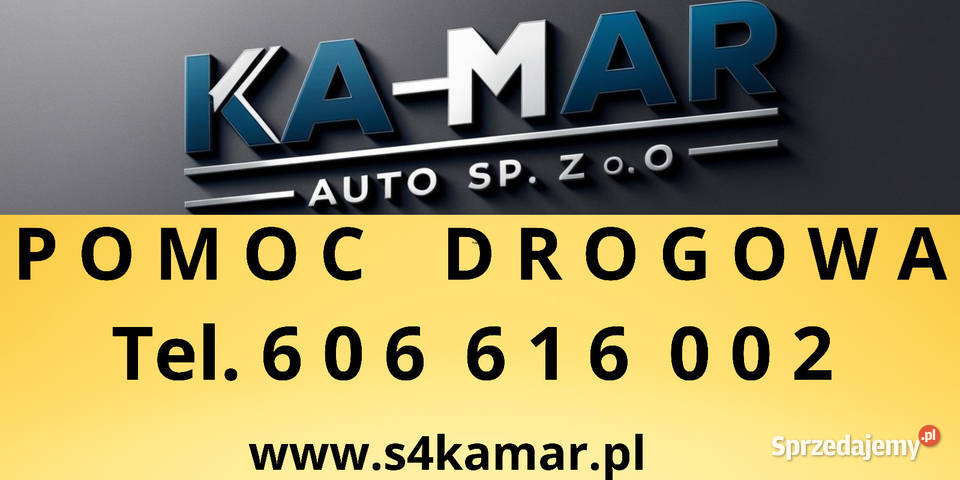 Pomoc drogowa