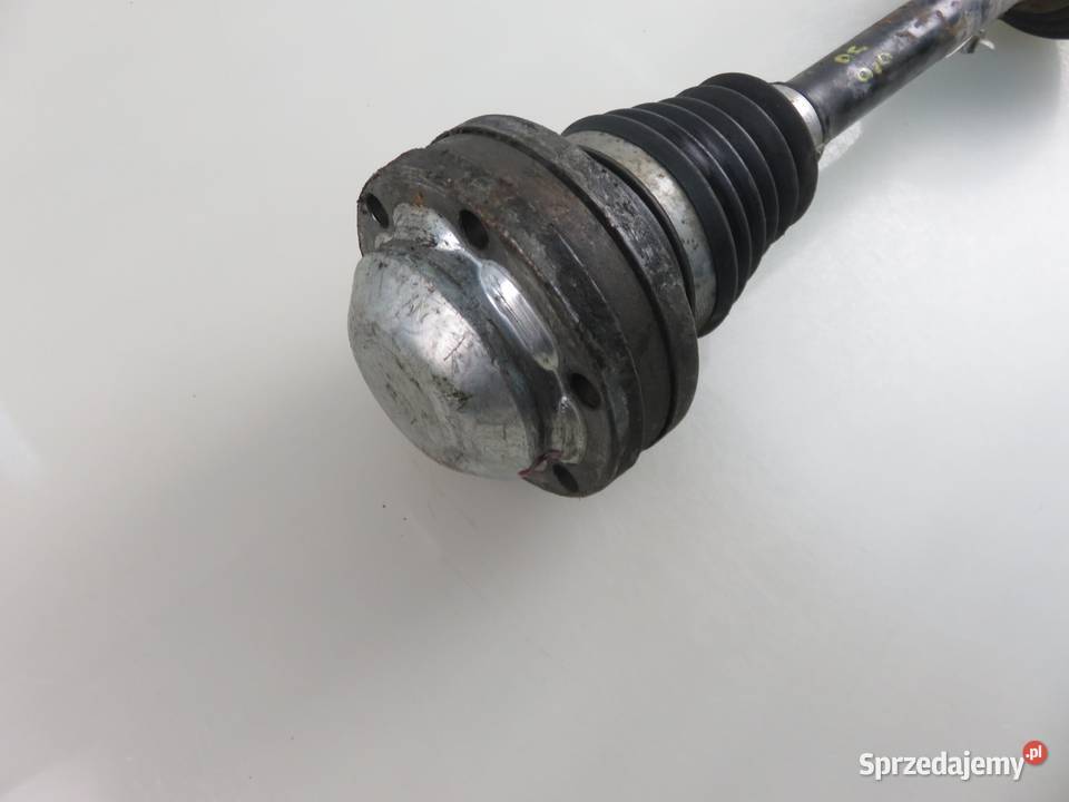 PÓŁOŚ LEWA PRZEDNIA VW CADDY III 19 TDI BLS sprzedam