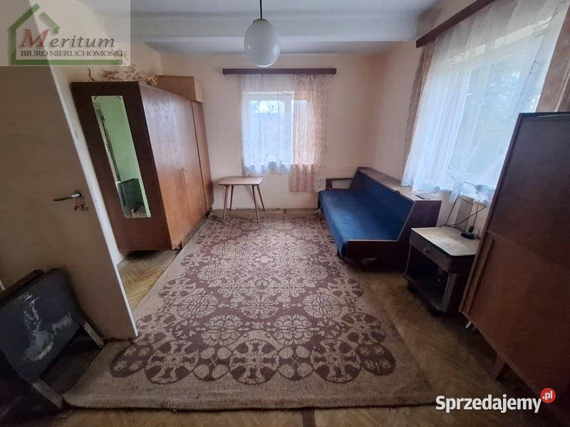 sprzedaży domu wolnostojącego 80m2 Krosno podkarpackie