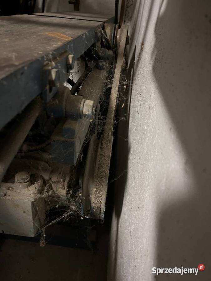 Strugarka do drewna Kraków sprzedam