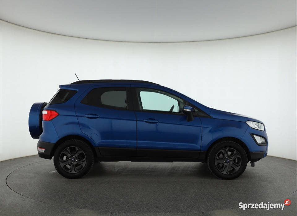 Ford Ecosport 10 EcoBoost Piaseczno