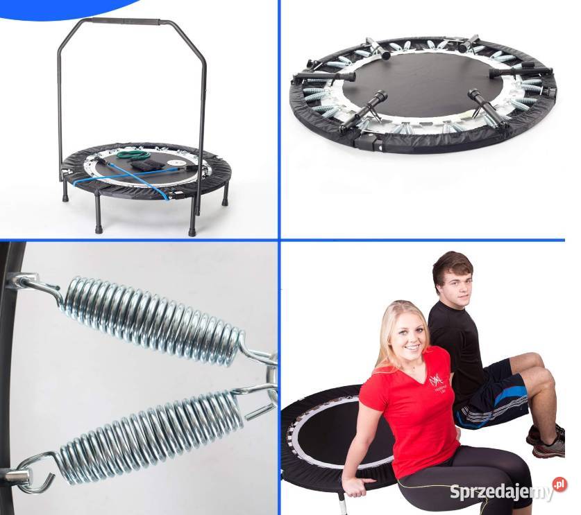Trampolina fitness MaXimus Pro 102 Krzemienica