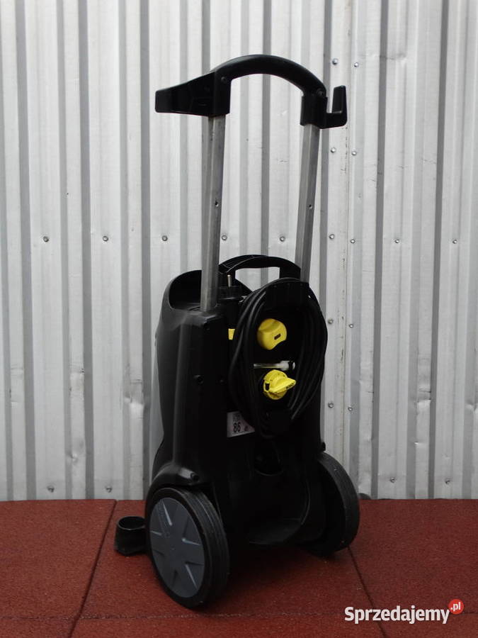Myjka Ciśnieniowa Karcher HD 615 C 2017 150 bar Narzędzia czyszczące Radom