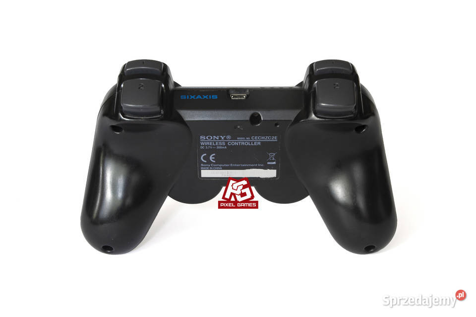 Pad do 3 PlayStation3 Sony DualShock3 Sixaxis Konsole i automaty Brzesko sprzedam