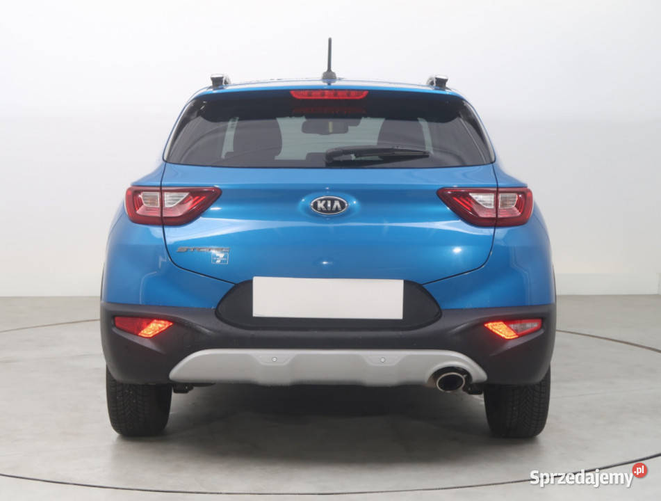 Kia Stonic 12 DPI komputer pokładowy dolnośląskie