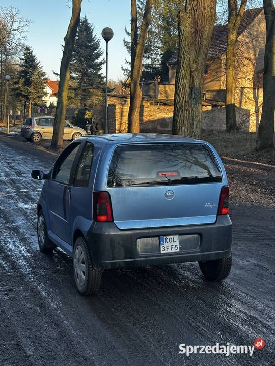 JDM albizia Microcar Aixam Ligier