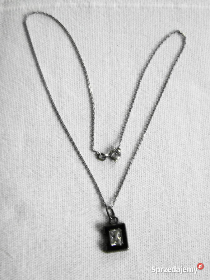 Piękny stary naszyjnik srebro 925 Warszawa sprzedam
