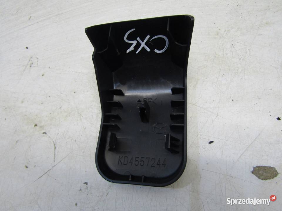 OSŁONA ZAŚLEPKA FOTELA MAZDA CX5 CX5 I KD4557244