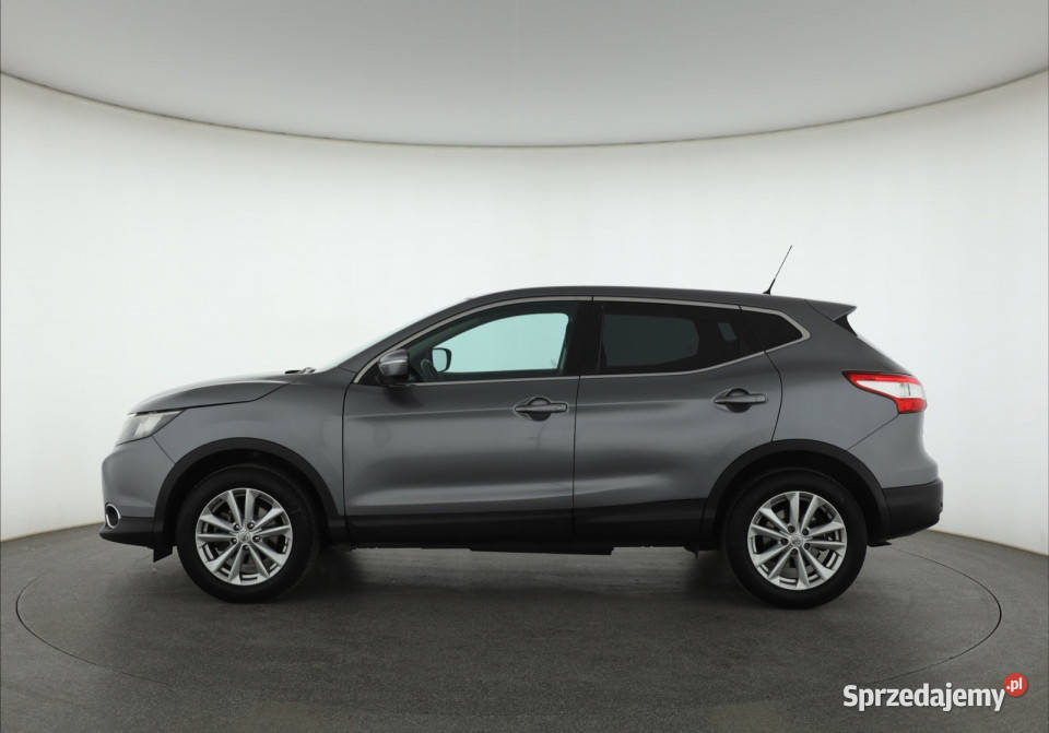 Nissan Qashqai 12 DIGT 1197cm3 Piaseczno