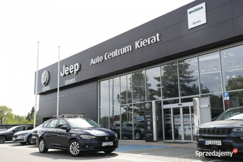 Fiat Tipo 14 95 benzyna II 2016 aluminiowe felgi Tychy