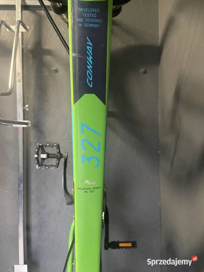 Rower MTB Hardtail Conway MS 327 Zielony 50 Szczecin