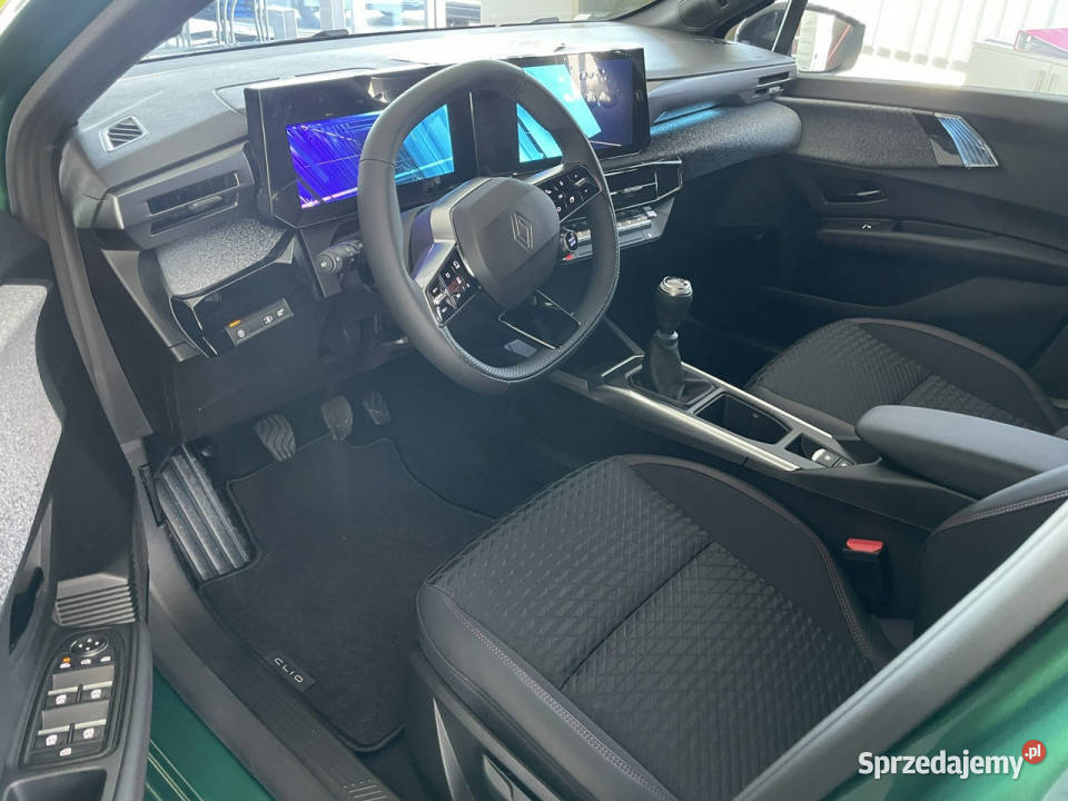 Renault Clio techno TCe115 V 2019 115KM Lublin
