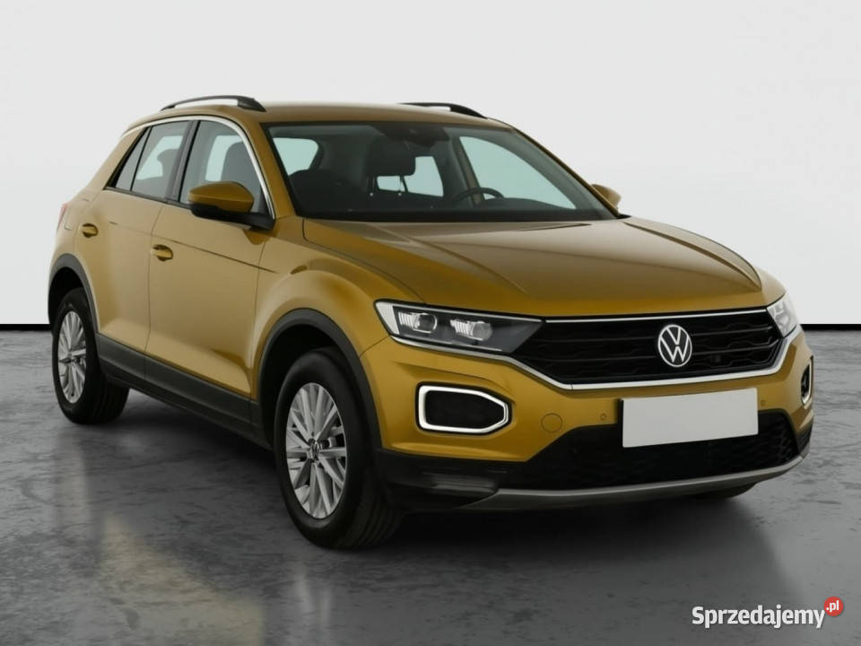 VW TRoc 10 TSI Bielany Wrocławskie
