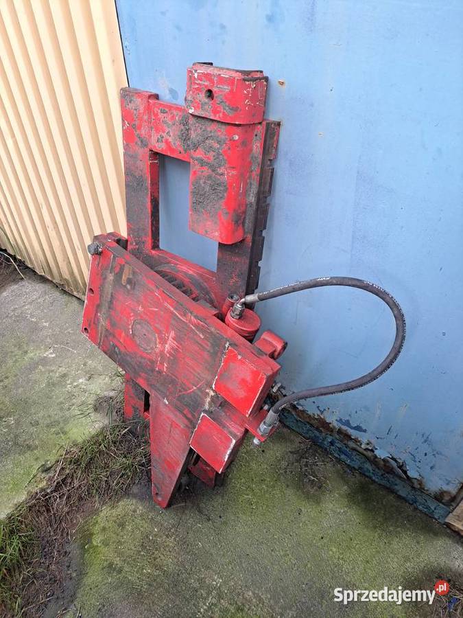 Obrotnica do wózka widłowego Bielsko-Biała