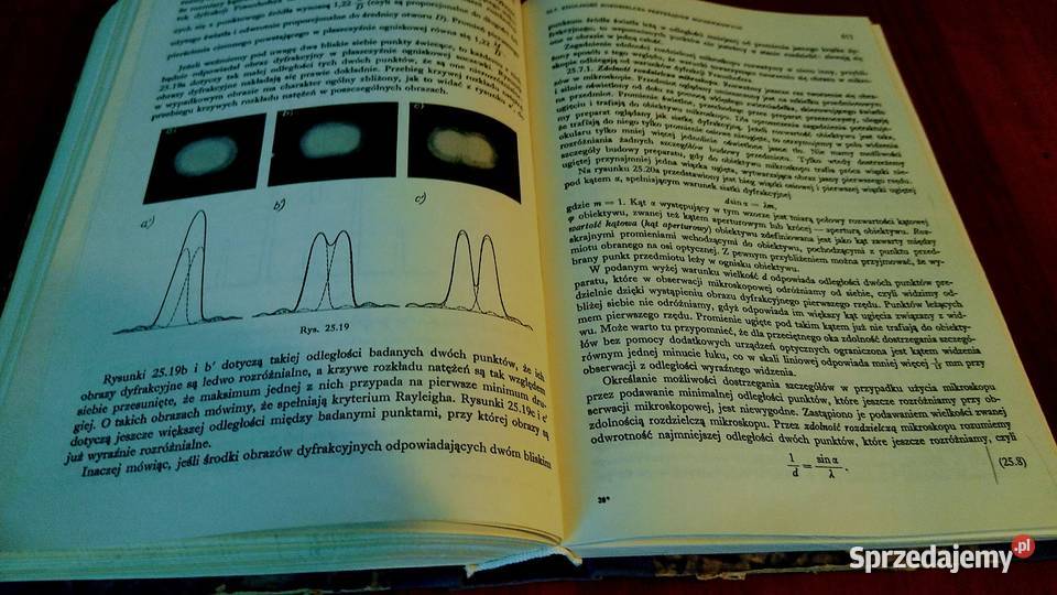 Fizyka podręcznik studentów wyższych Gdańsk
