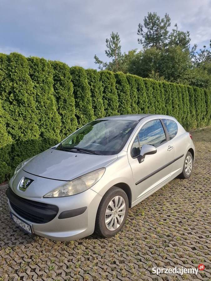 Peugeot 207 Sport 16