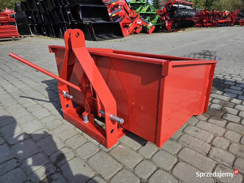Skrzynia transportowa na TUZ 10m 12m 15m do Pozostałe Nowy Sącz sprzedam