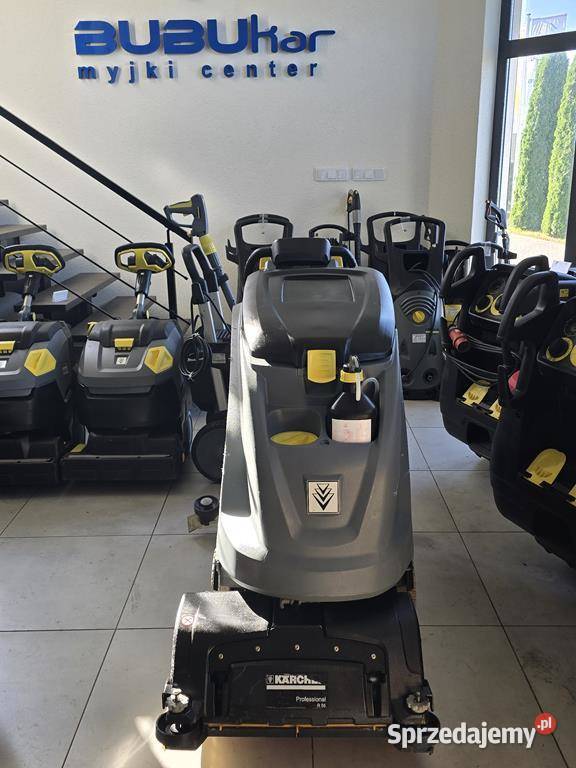 Szorowarka KARCHER B60 W R55 B40 B60 B80 B140