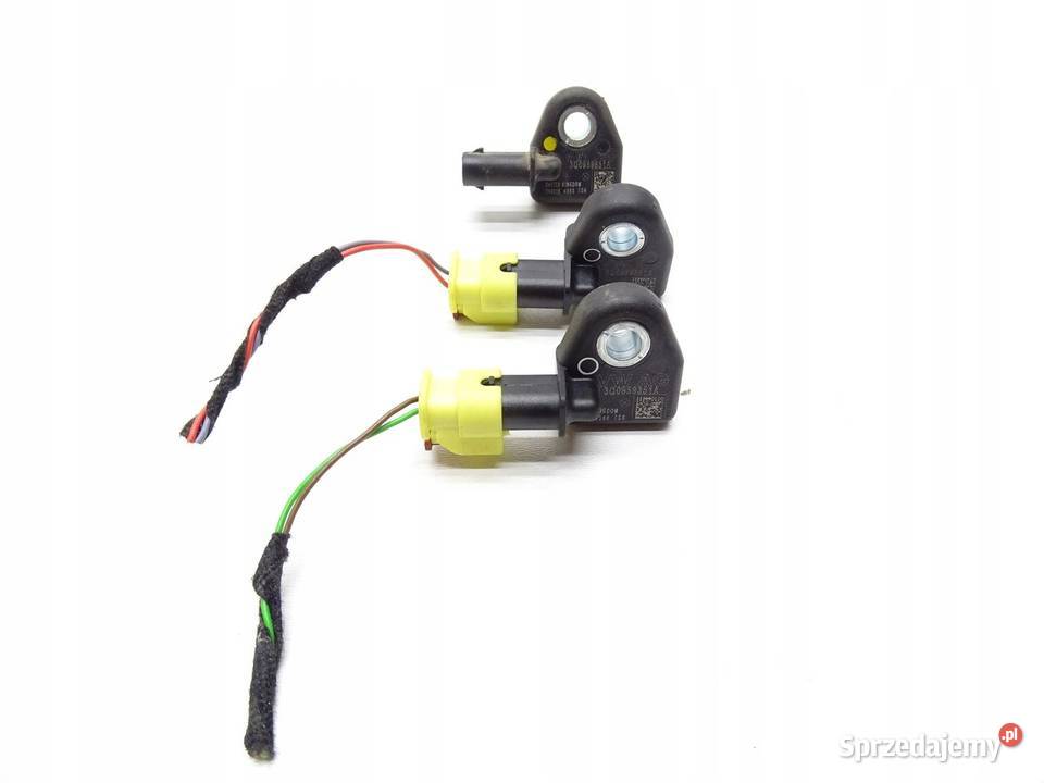 CZUJNIK SENSOR UDERZENIA UDERZENIOWY LEON III