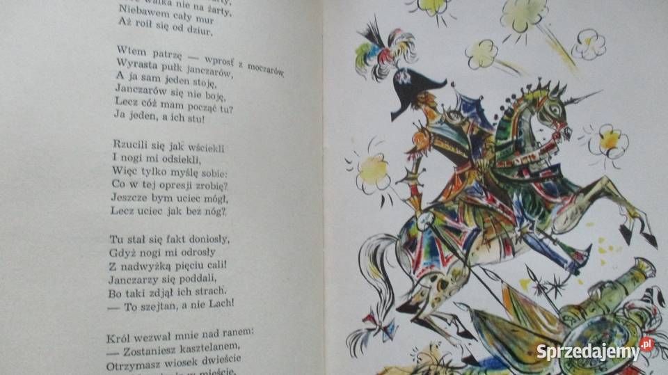 baśni do baśni Brzechwa baśnie bajki Szachrajka Łódź