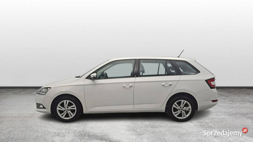 koda Fabia 10 Ambition Z Polskiego Salonu 69000km Warszawa