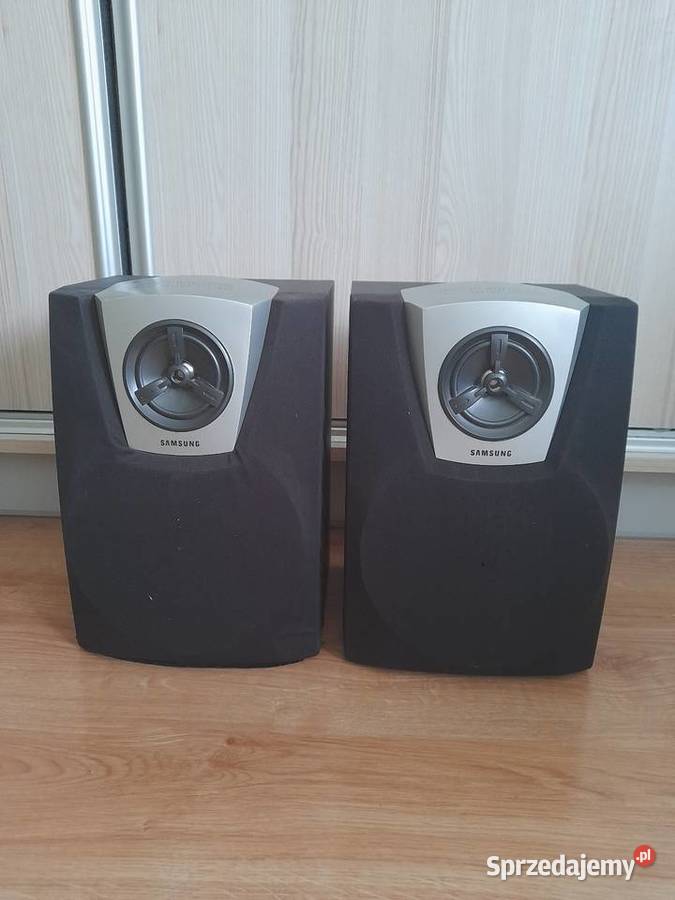 Sprzedam kolumny samsung K17E Olsztyn