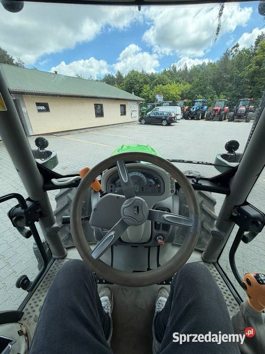 Deutzfahr 5110G Agrotron K90 M600 Arion 410 Deutz-Fahr Laskowiec sprzedam