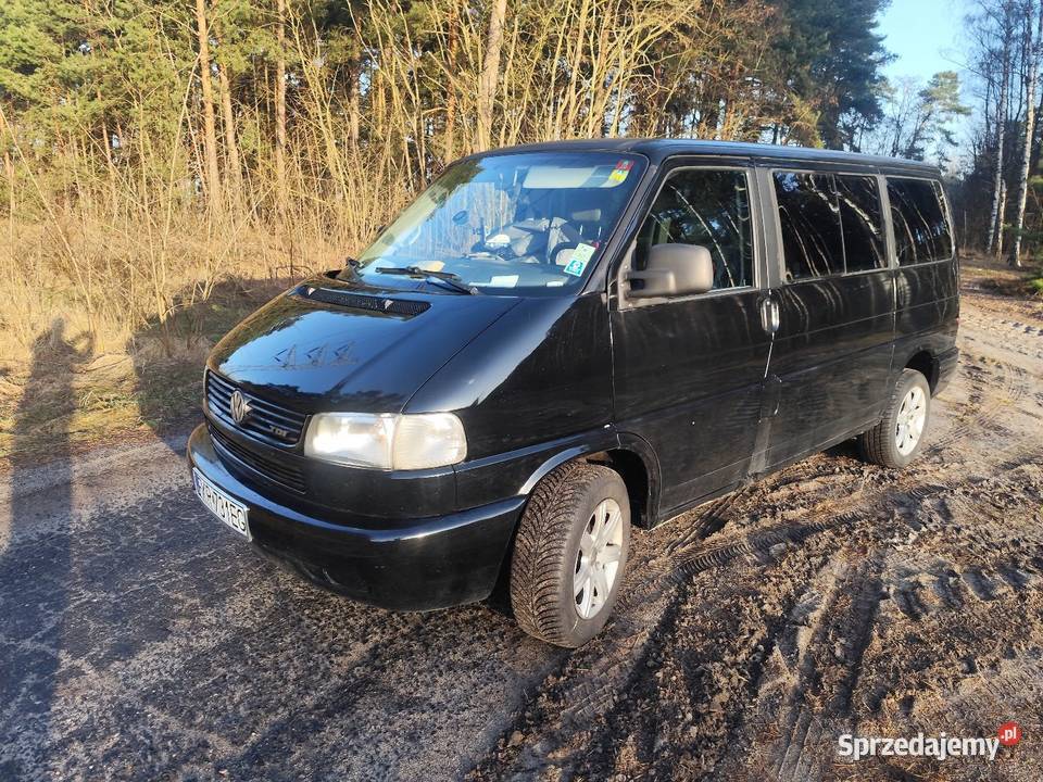 VW T4 multiwan 25 TDI 102