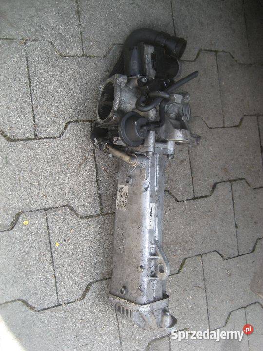 volvo s80 v60 s60 0714r 20 tdi d3 zawór egr sprzedam