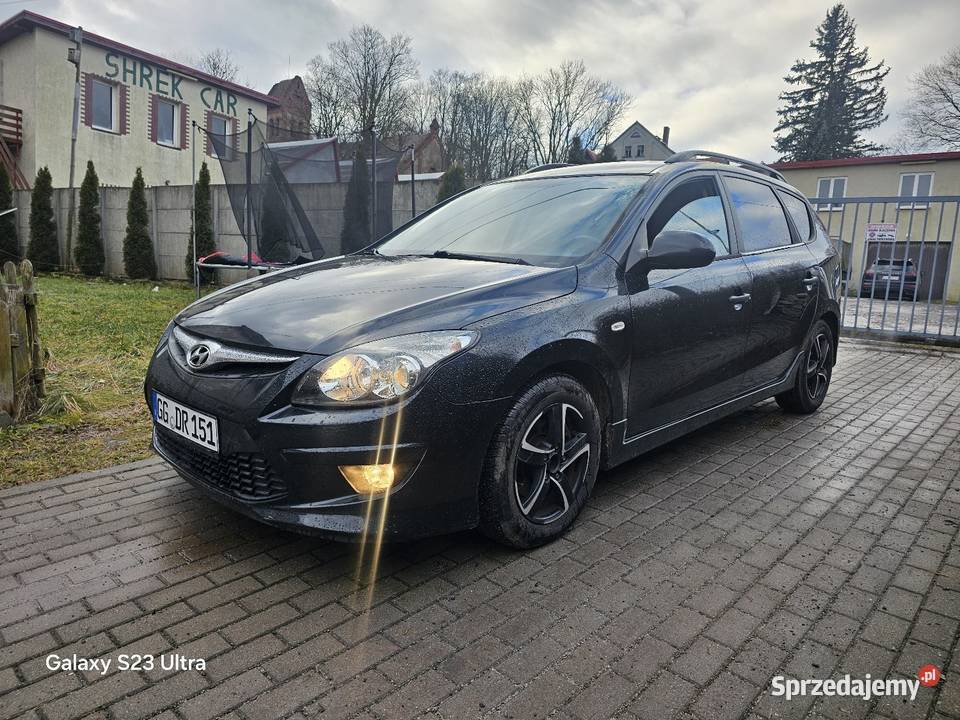 Hyundai i30 2010 15999 dolnośląskie Chełmsko Śląskie
