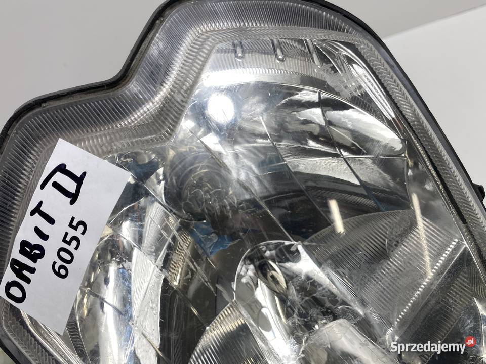 SYM ORBIT 2 50 REFLEKTOR LAMPA PRZÓD INNE CZĘŚCI Siedlce