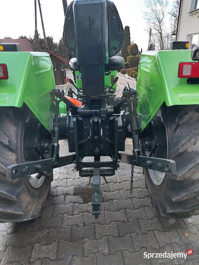 Zetor 4712 4718 Zamość