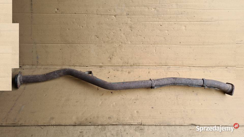 Subaru Forester 3 SH rura wydechowa diesel Legnica