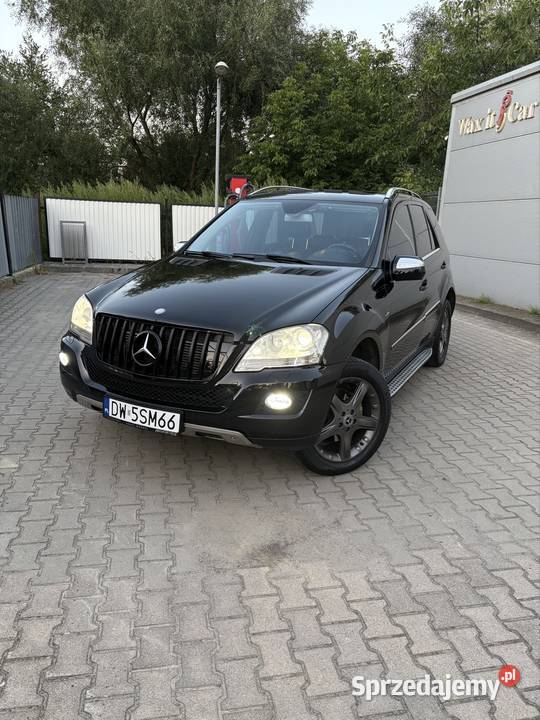 Mercedes ml 320 cdi 30 v6 w164 Nysa