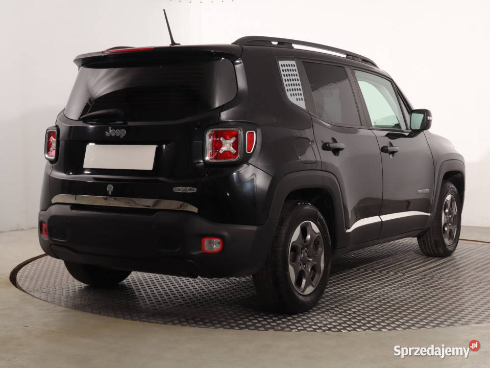 Jeep Renegade 16 EtorQ system Start-Stop