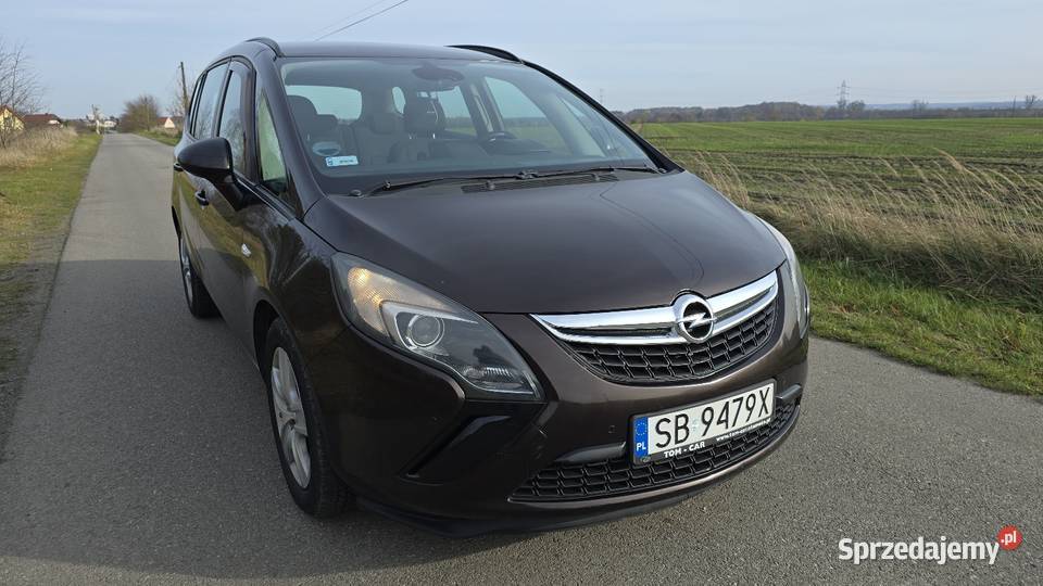 Zafira 20 D Zamiana Gliwice