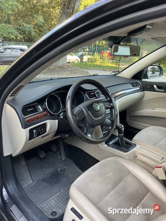 Skoda Superb 20 tdi 170 koni Kraków