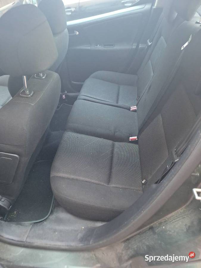 Peugeot 207 uszkodzony silnik