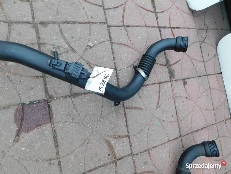 laguna 19 DTI rura intercooler M2856 WYSYŁKA Pozostałe Żory sprzedam