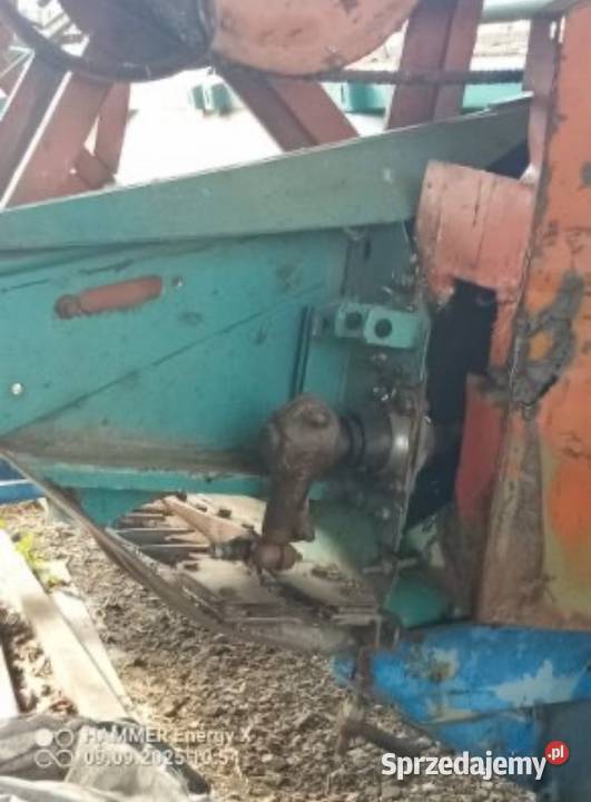 Sprzedam kombajn fortschriit 512