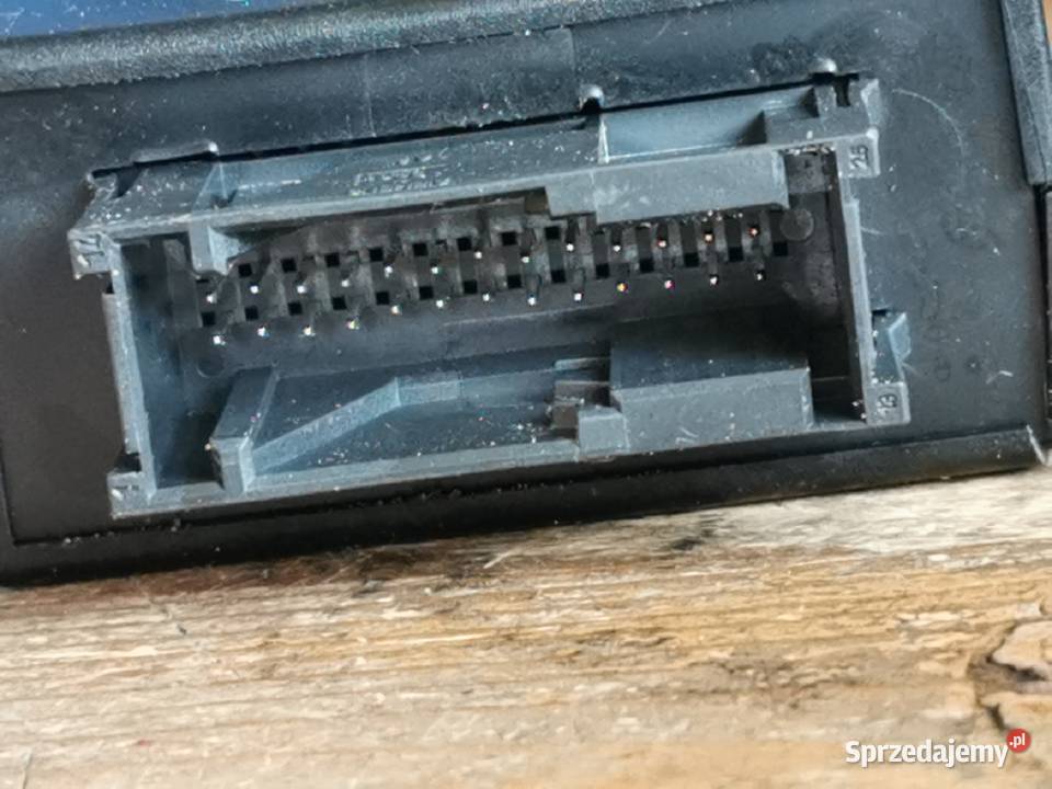 Moduł sterownik BMW E39 05 1030 00 Układ elektryczny Margonin sprzedam