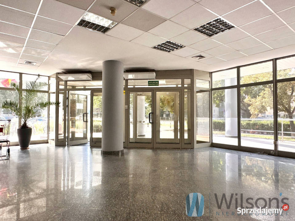 Lokal Warszawa 8447m2 Wynajem