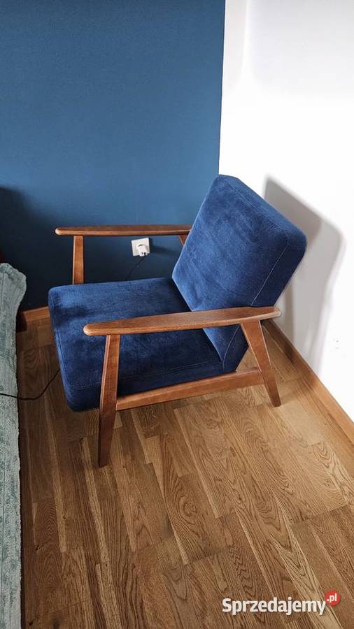 Fotel z Ikea Nieużywany śląskie Gliwice
