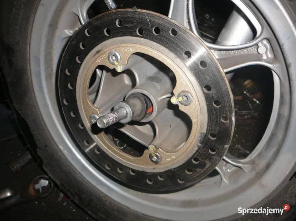 tarcza hamulcowa Honda Nes 125 Ostrzeszów
