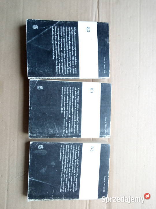 Kolumbowie rocznik 20 R Bratny t 13 kpl osobowe Sokółka sprzedam