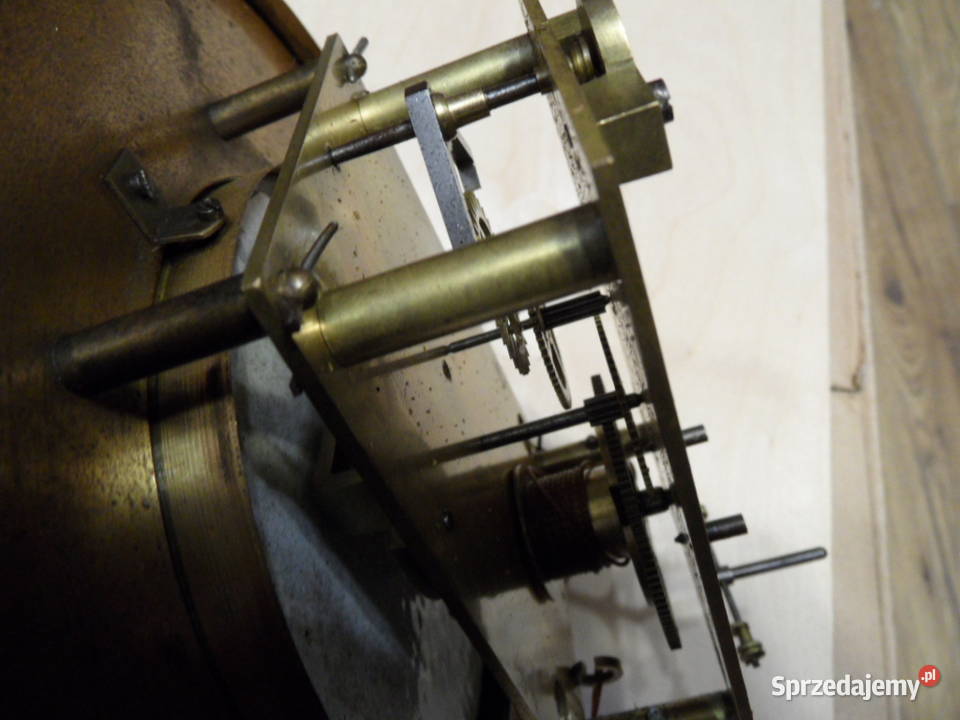 Zegar linkowy wagowy chodzik Meble Lubartów sprzedam