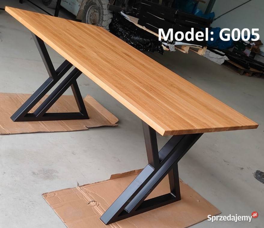 Stół Dębowy 160 x 80