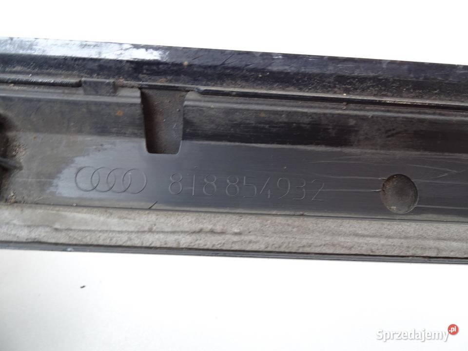 LISTWA NAKŁADKA PROGU PROGOWA SLINE PRAWA małopolskie